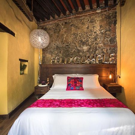 Los Camilos (Adults Only) Mexico-stad Buitenkant foto