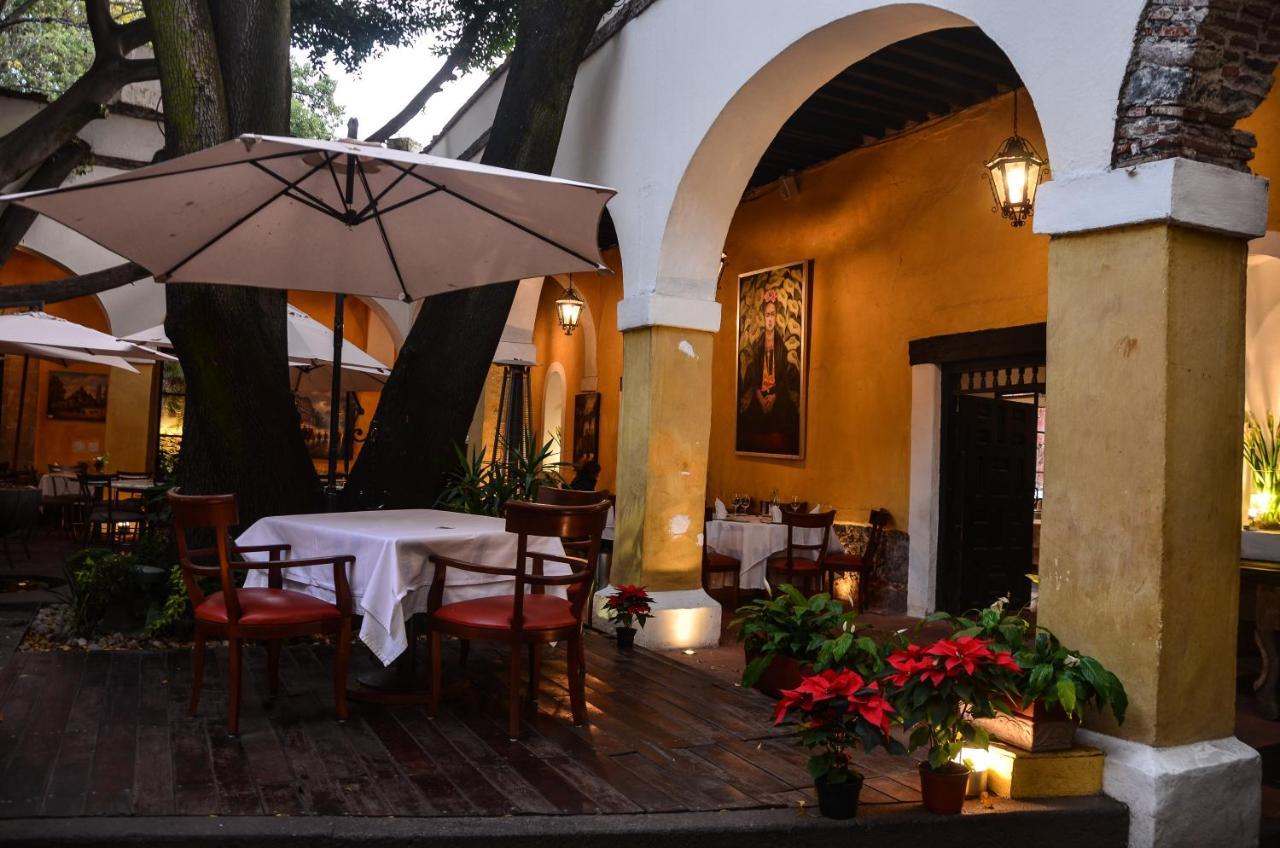 Los Camilos (Adults Only) Mexico-stad Buitenkant foto