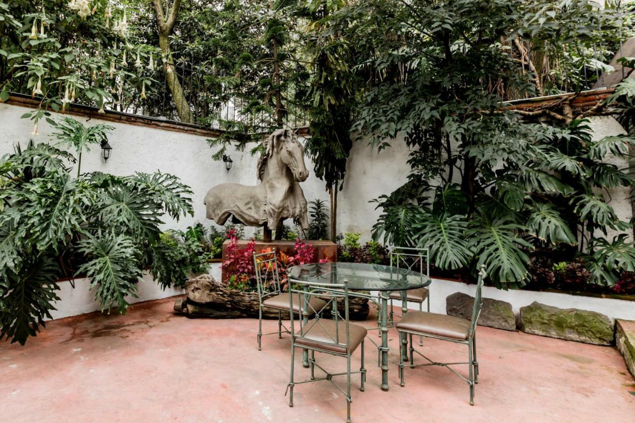 Los Camilos (Adults Only) Mexico-stad Buitenkant foto