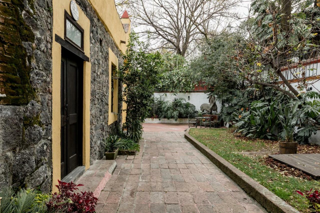 Los Camilos (Adults Only) Mexico-stad Buitenkant foto