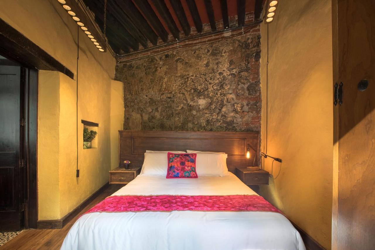 Los Camilos (Adults Only) Mexico-stad Buitenkant foto