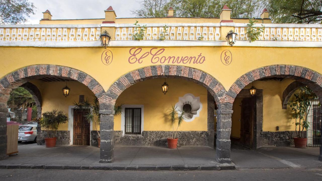 Los Camilos (Adults Only) Mexico-stad Buitenkant foto