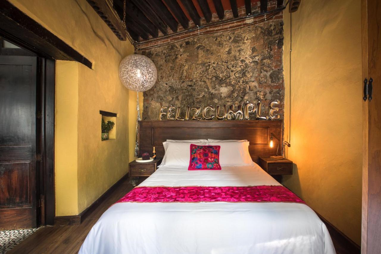 Los Camilos (Adults Only) Mexico-stad Buitenkant foto